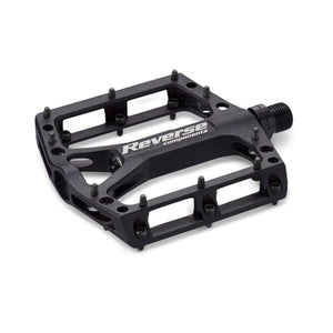 Reverse Pedals Black/Black Reverse Black One Pedals