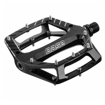 Reverse Pedals Black Reverse Base Pedals