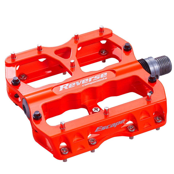 Reverse Pedals Neon Orange Reverse Escape Pedals