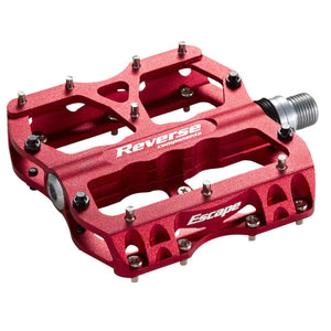 Reverse Pedals Red Reverse Escape Pedals