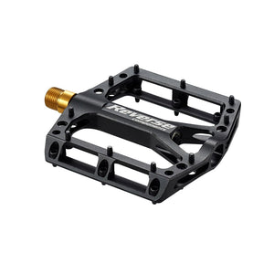 Reverse Pedals Reverse Black One Titanium Pedals Black