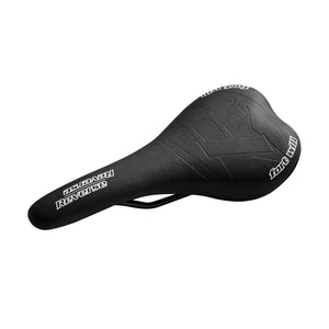 Reverse Saddles Reverse Fort Will CrMo Saddle Black