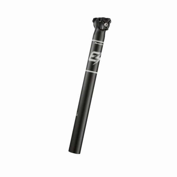 Reverse Seatpost 30.9Mm Reverse E-Force Seatpost, 350mm, Black