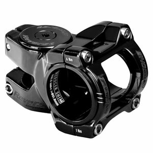 Reverse Stems Reverse Black One D-2 Ti Stem (31.8/35.0) 35mm Blk/Blk
