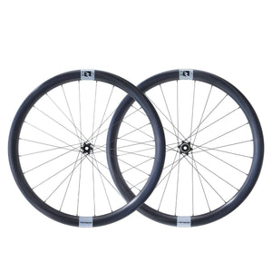 Reynolds 700c Wheels Reynolds ATR TSS Centerlock 700c Wheelset Black