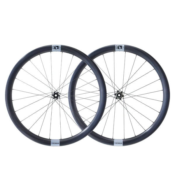 Reynolds 700c Wheels Reynolds ATR TSS Centerlock 700c Wheelset Black