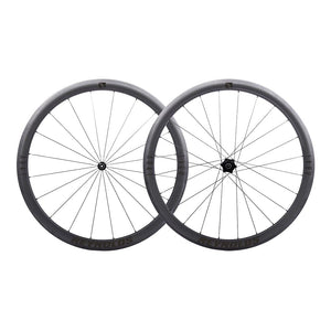 Reynolds Wheels Reynolds AR41 700c Road Tubeless Rim Brake Wheelset Gray