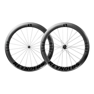 Reynolds Wheels Reynolds AR58 700c Road Tubeless Rim Brake Wheel Set Gray