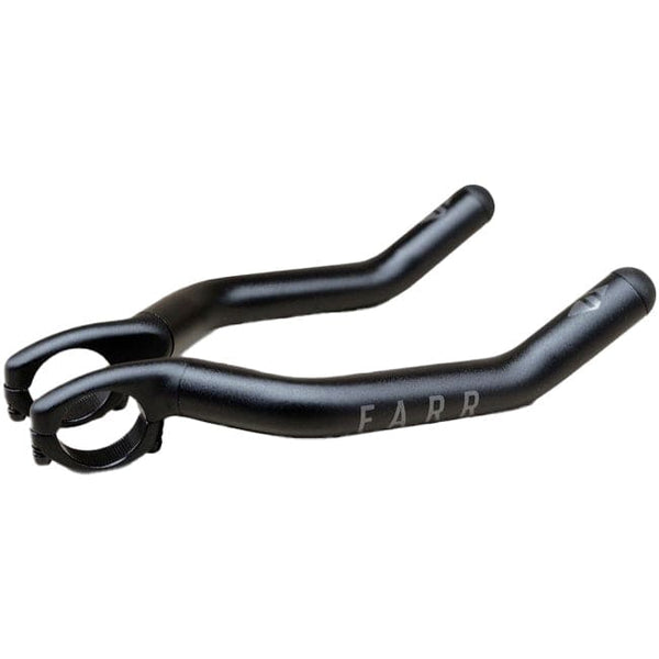 Ridefarr Aero Bars Ridefarr Bolt-On Extender Large 120mm Black