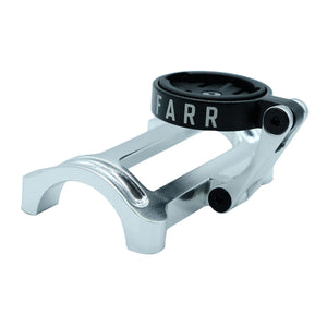 Ridefarr Computers and Accessories Ridefarr GPS Mount Headspace Stem - Black
