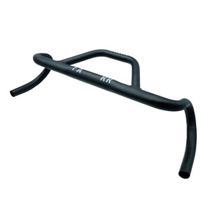 Ridefarr Drop Bars 42Cm Ridefarr Aero Gravel Alloy Handlebar (31.8)