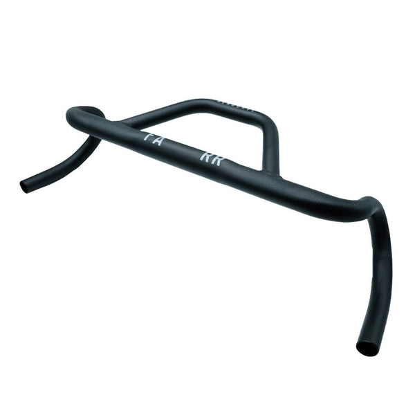 Ridefarr Drop Bars 42Cm Ridefarr Aero Gravel Alloy Handlebar (31.8)
