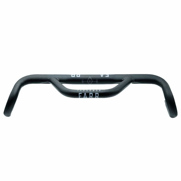 Ridefarr Drop Bars 44Cm Ridefarr Aero Gravel Alloy Handlebar (31.8)