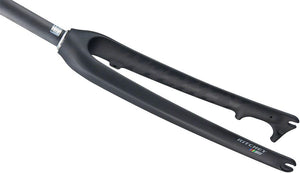 Ritchey Cyclocross/Hybrid Fork Disc Brake Ritchey WCS Carbon Cross Forks - 1-1/8", 45mm, Matte Carbon