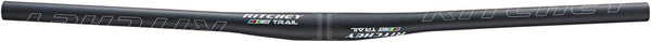 Ritchey Flat/Riser Handlebar 760Mm Ritchey WCS Trail 2X Flat Bar (31.8) - Matte Black