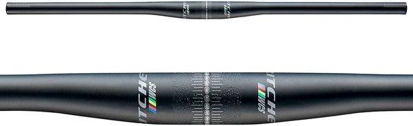 Ritchey Flat/Riser Handlebar Flat / +/-5Mm Ritchey WCS Carbon Flat Handlebar - Carbon, 710mm, 31.8mm, 9 Deg, UD Carbon