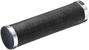 Ritchey Grips Synthetic Leather / Black Ritchey Classic Locking Grips
