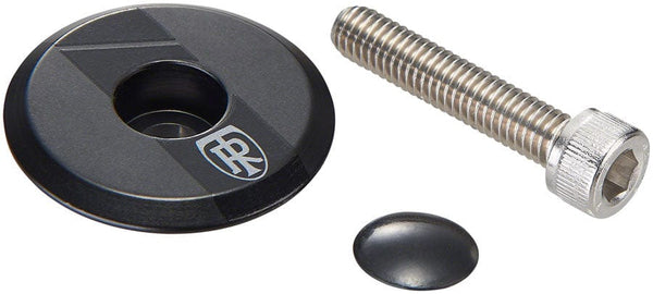 Ritchey Headset Top Caps Ritchey WCS Stem Top Cap with Bolt - 1-1/8"