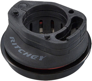 Ritchey Headset Upper Ritchey WCS Switch Upper Headset - Switch System Compatibility Only ZS55/28.6 Upper 28.6 Threadless BLK