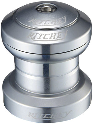 Ritchey Headsets Ritchey Classic Headset - Exernal 1-1/8" Threadless EC34/28.6-EC34/30 Silver