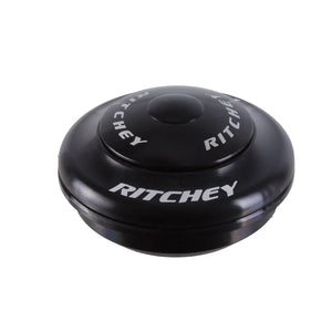 Ritchey Headsets ZS44/28 Ritchey Comp Upper/Lower Press In Headset - Alloy, Black