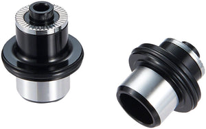 Ritchey Rear Axle Conversion Kit Ritchey WCS Conversion for Vantage and Trail Non 2-piece Front Hubs to QR