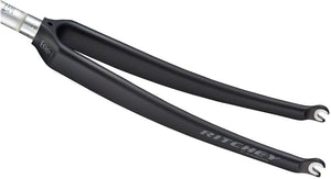 Ritchey Rigid Forks Ritchey Comp Carbon Road Fork - 700c QR 1" Aluminum Steerer UD Matte Black