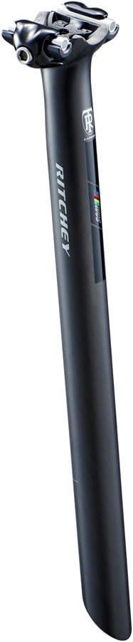 Ritchey Seatpost 27.2Mm / 350Mm / 0Mm Ritchey WCS Carbon One-Bolt Seatpost - Black