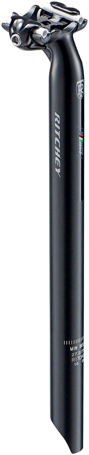 Ritchey Seatpost 27.2Mm / 350Mm / 20Mm Ritchey WCS 1-Bolt Seatpost - Blatte