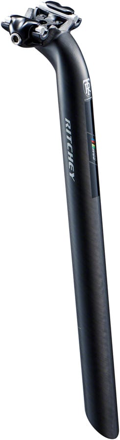 Ritchey Seatpost 27.2Mm / 350Mm / 25Mm Ritchey WCS Carbon One-Bolt Seatpost - Black