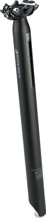 Ritchey Seatpost 31.6Mm / 400Mm / 0Mm Ritchey WCS 1-Bolt Seatpost - Blatte