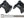 Ritchey Seatpost Parts and Accessories 7X7mm / Carbon / Outer Plates Ritchey WCS 1-Bolt Seatpost Saddle Rail Clamp