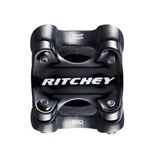 Ritchey Stem Small Part Ritchey WCS C-260 Stem Replacement Face Plate: Wet Black
