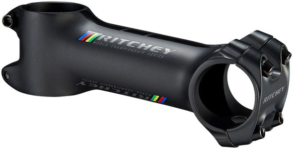 Ritchey Stems Ritchey WCS C220 Stem - 100mm 31.8 Clamp +/-6 1-1/4" Aluminum Blatte