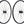 Ritchey Wheels 12Mm Thru X100/142 Ritchey Zeta V2 Comp HG 700c Wheelset, Black