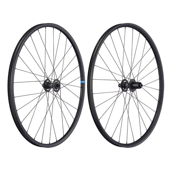 Ritchey Wheels 700C / Shimano TA Boost Ritchey WCS Zeta GX Disc 700c/650b Wheelsets