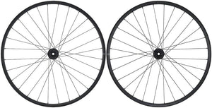 Ritchey Wheels Ritchey Comp Zeta GX Wheelset - 700c 12 x 100mm/12 x 142mm 6-Bolt XDR Black