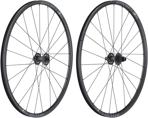 Ritchey Wheels SRAM XDR Ritchey WCS Zeta Wheelset - 700c, 12 x 100mm/12 x 142mm, Center-Lock