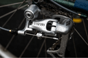 Rivendell Rear Derailleur Rivendell OM-1 Rear Derailleur (Silver)