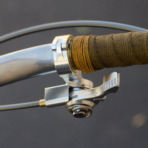 Rivendell Shifters Rivendell Silver Shifter 2x Set with Thumb Mounts