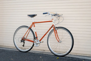 Rivendell Touring Dark Orange / 46cm Rivendell Roadini Lugged Pre-Order Deposit - Limited