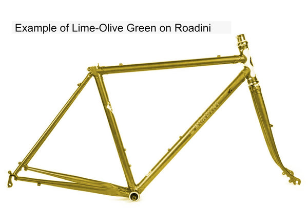Rivendell Touring Rivendell Joe Appaloosa Pre-Order LIMITED