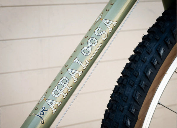 Rivendell Touring Rivendell Joe Appaloosa Pre-Order LIMITED
