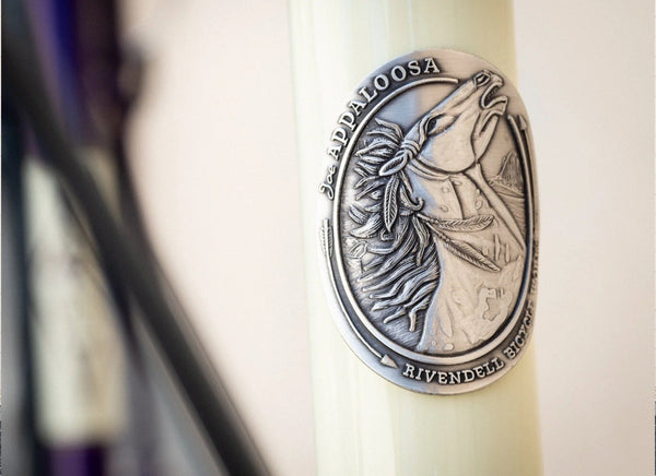 Rivendell Touring Rivendell Joe Appaloosa Pre-Order LIMITED