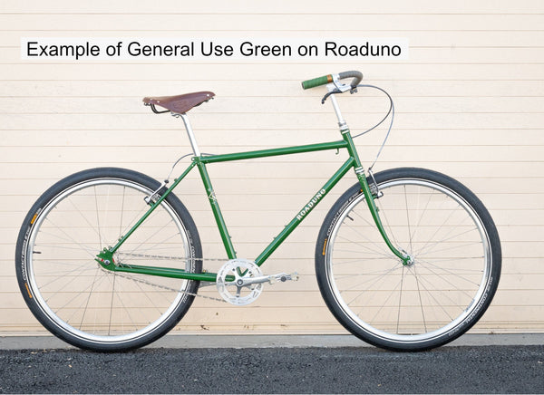 Rivendell Touring Rivendell Joe Appaloosa Pre-Order LIMITED