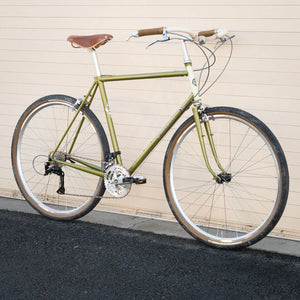 Rivendell Joe Appaloosa Pre-Order Deposit - LIMITED – Ottawa Bike