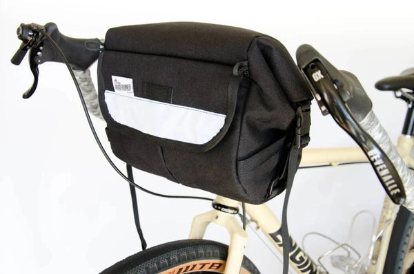 Road Runner Bags Bags/Panniers Black Road Runner Jammer Handlebar Bag