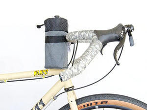 Road Runner Bags BagsPanniers Grey Codura Co-Pilot Stem Bag