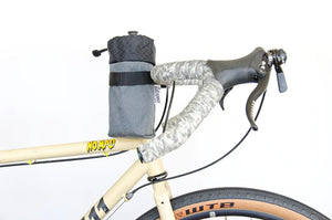 Road Runner Bags BagsPanniers Grey Codura Co-Pilot Stem Bag