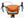 Road Runner Bags Bags/Panniers Rust Road Runner Jammer Handlebar Bag